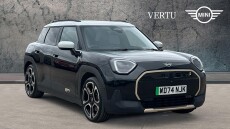 MINI Aceman 160kW SE Exclusive 54kWh 5dr Auto Electric Hatchback